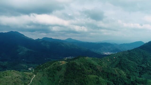 【视频】茶山瀑布,可能是信宜落差最高的瀑布