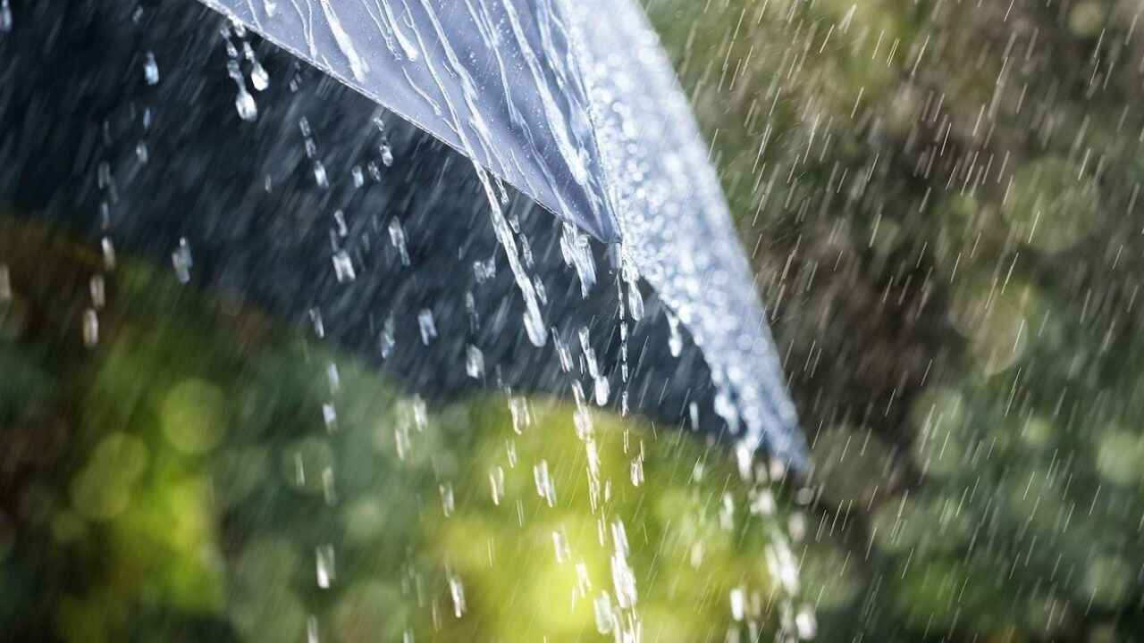 北京继续发布暴雨蓝色预警信号:大部地区仍有明显降雨