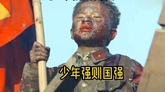 军旗,是我们军人的魂,无论何时都不能倒下!