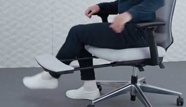 Steelcase推出元醒多用途座椅