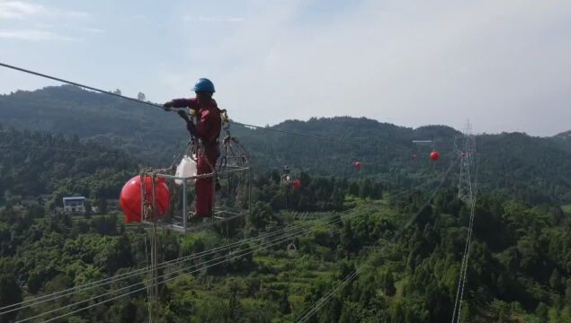 遂宁500千伏电网加强工程投运