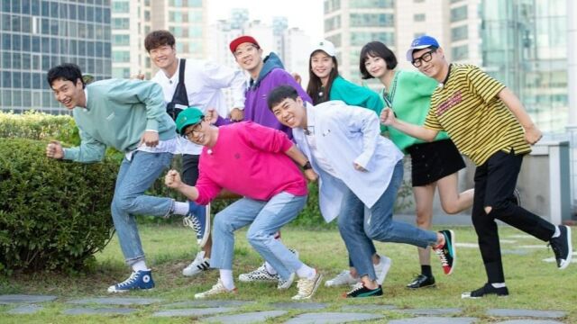 【Running Man】651这就是RM精神呀!挑战不可能!大家团结在一起的时刻就是最闪耀的