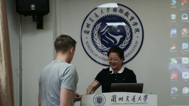 全球连线|兰州交通大学持续为中老铁路提供人才和技术支撑