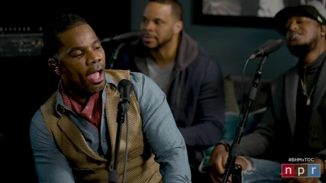 Kirk Franklin Tiny Desk (Home) Concert