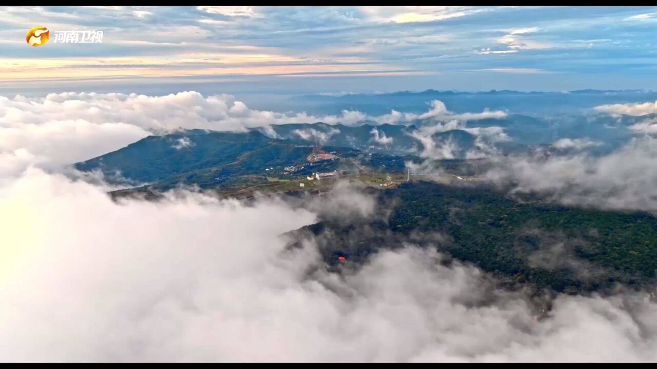 《非凡十年 出彩中原》 平顶山篇~1