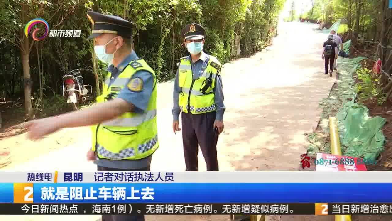 非法客运屡禁不止 运管将持续加强整治