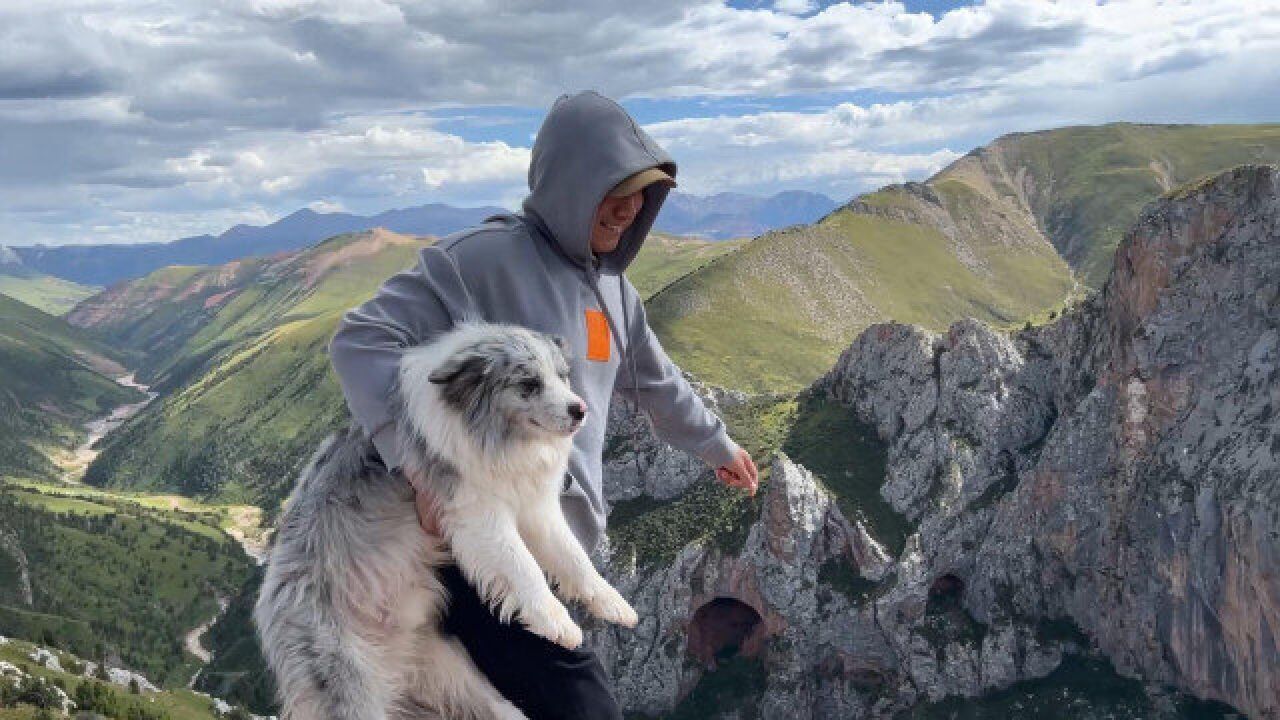 盘山路五个小时,来航拍青海绝美秘境,最后一个在青海探秘视频了