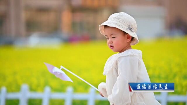 道德法治民生 | 文明花开香满城