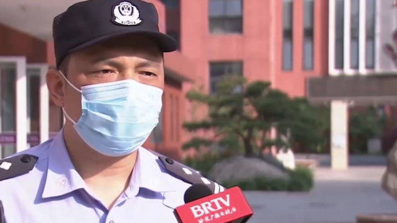 学生即将开学,警方全力护航,保障校园安全