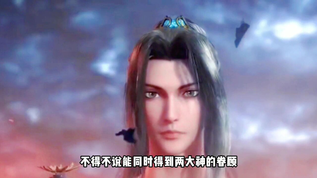 斗罗大陆：三神之战，海神唐三被杀，没想到救他的居然是修罗神_腾讯视频