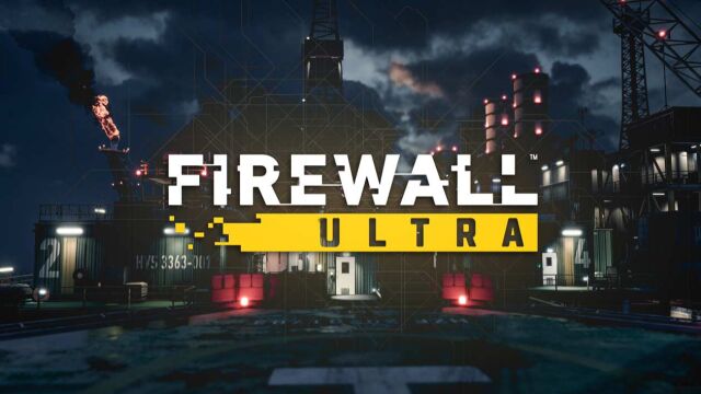 Firewall Ultra  Reveal Trailer PS VR2 Games