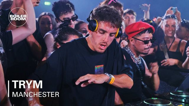 Trym | Boiler Room Manchester: Teletech