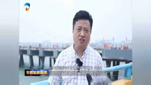 【奋进新征程 建功新时代ⷩž凡十年】东营港经济开发区:临港扬帆地 奋进正当时