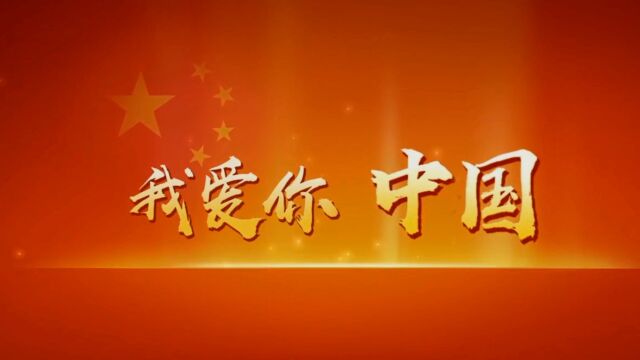 演奏独唱+平昭项目公司+李林波+《我爱你,中国》