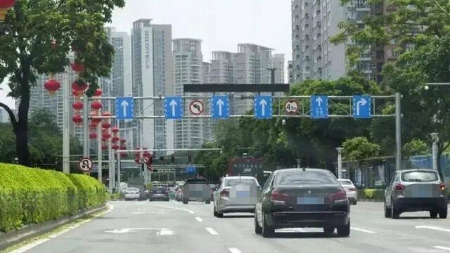 司机必看!新的道路交通标志10月起实施