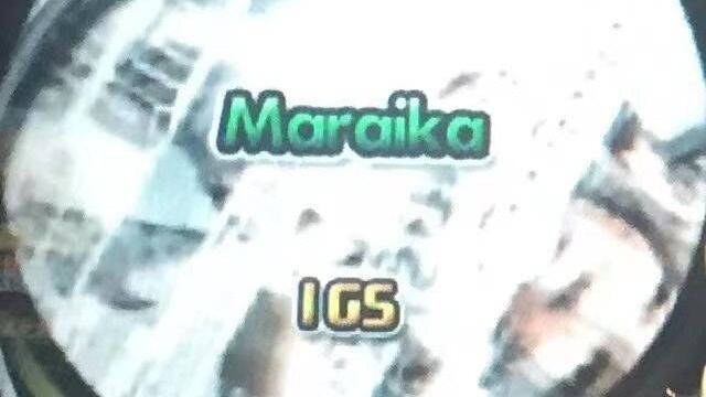 跳舞机自制谱 Maraika Lv.10(10.5)S15