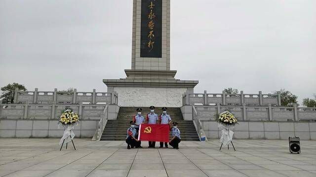 9月30日烈士纪念日,牢记历史缅怀先烈!