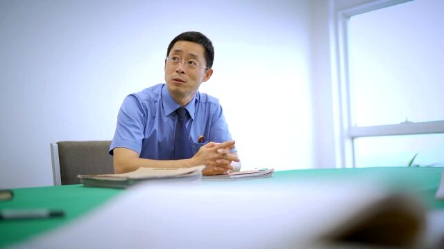 入围人选事迹展播丨营口市人民检察院——陈洋<第3860期>