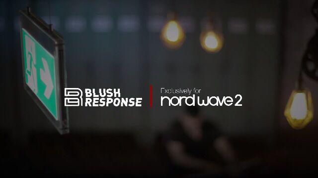 Blush Response & Nord Wave 2  FULL PERFORMANCE!