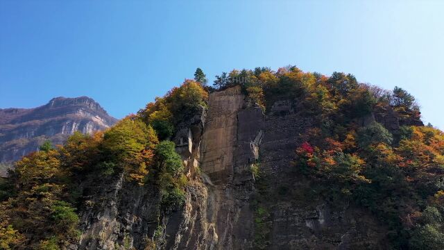 【两汉三国真美汉中】山水南郑诗画家园 汉王碑