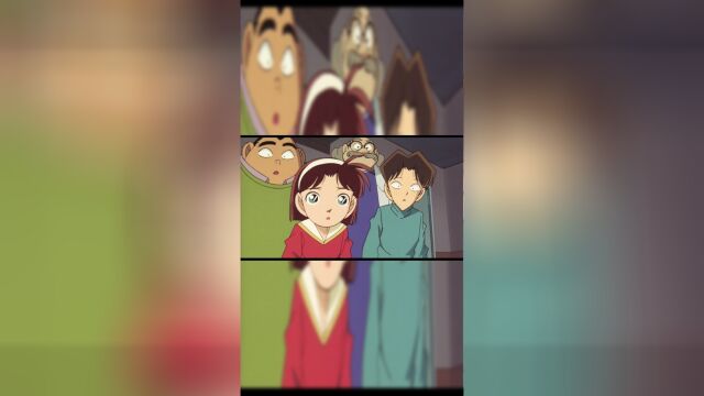 名侦探柯南剧场版1997:计时引爆摩天楼精彩片段