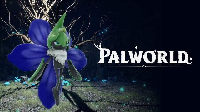 Palworld  Pal Reveal Trailer