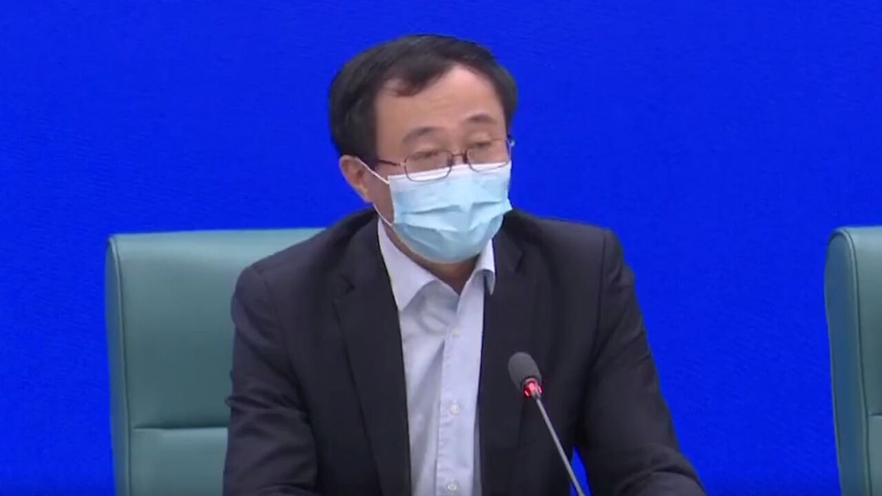 上海市卫健委:希望广大市民切实当好自己健康的第一责任人