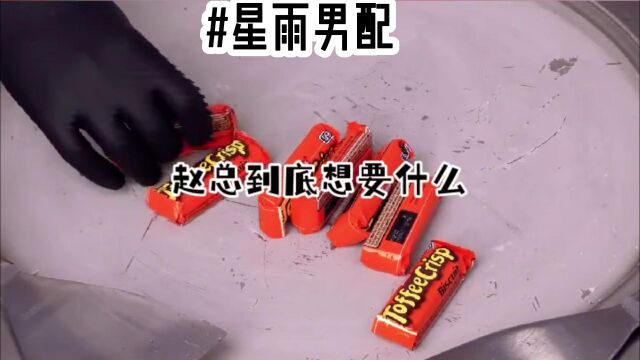 知乎小说.星雨男配