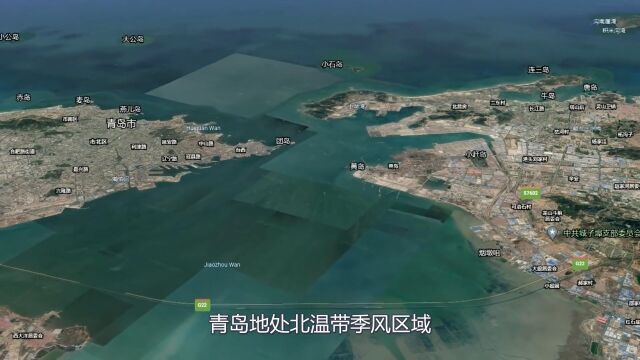 山东最宜居的5大城市,青岛和济南你觉得哪个最好?