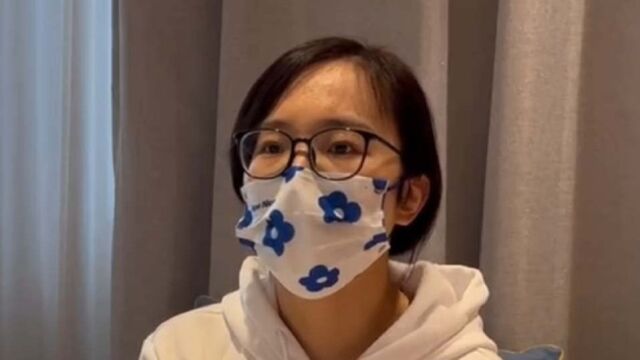 刘鑫对近70万赔偿款发起网络募捐,数百人打赏,已被永久禁言