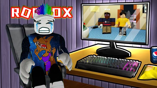 Roblox游戏开发大亨:百万资产建造游戏,结果哭笑不得!灰狼