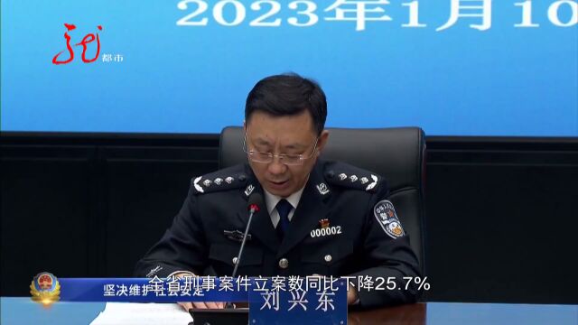 2022龙江公安 反诈在行动