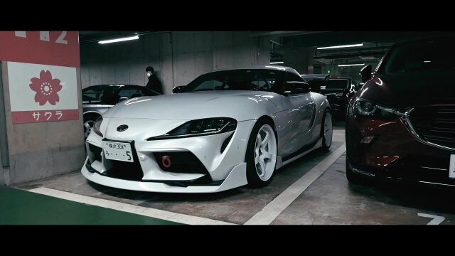 Real JDM street【TOKYO UNDERGROUND】