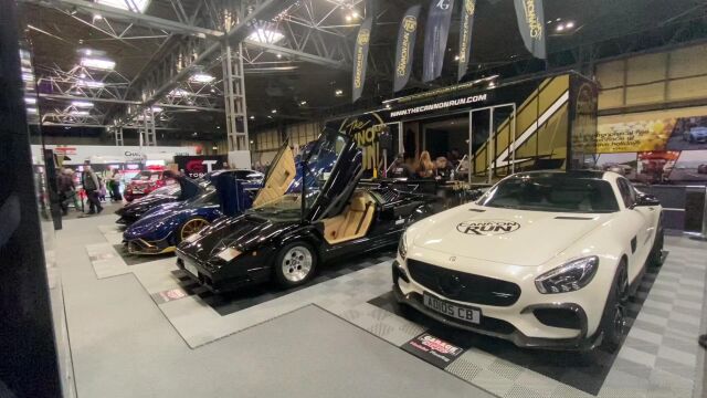 Motor Show  Autosport International 2023