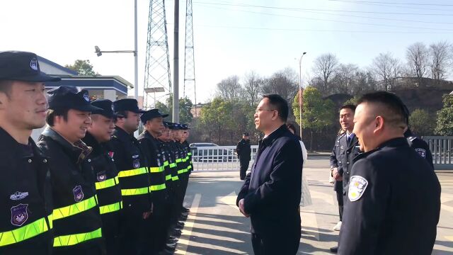 护航经济发展|胡志文副市长赴常宁市“恳谈”听民意 “问计”谋发展