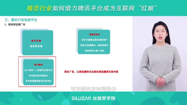 婚恋行业如何借力腾讯平台成为互联网“红娘”