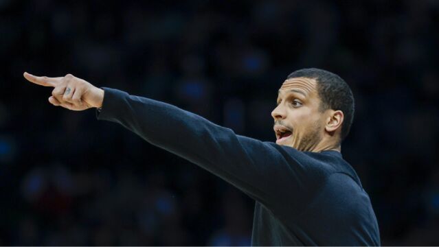 34岁少帅将执掌全明星