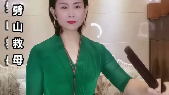 河南坠子《劈山救母》