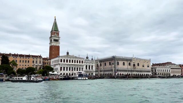 威尼斯丨Venice 去做风,不被定义的风.