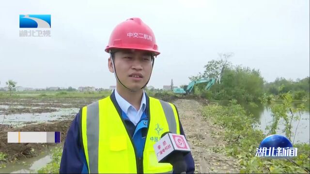 通行时间将缩短至40分钟 孝感至汉川一级公路今天开工