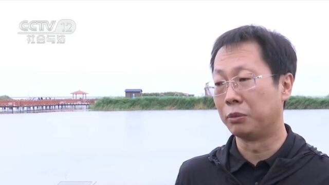 巴彦淖尔市采取多项措施,实施了乌梁素海综合治理规划修编