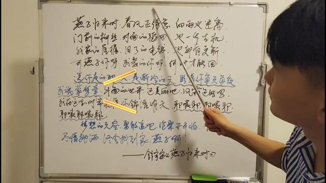 给一个叫燕子的姑娘写的歌,多年后的今天,也不知道她还能否听到#原创歌曲 #舒宇宙 #燕子归来时