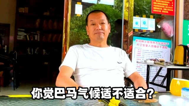 真人真事采访,广西巴马52岁中医谈养生,病人要补血补气,第二集