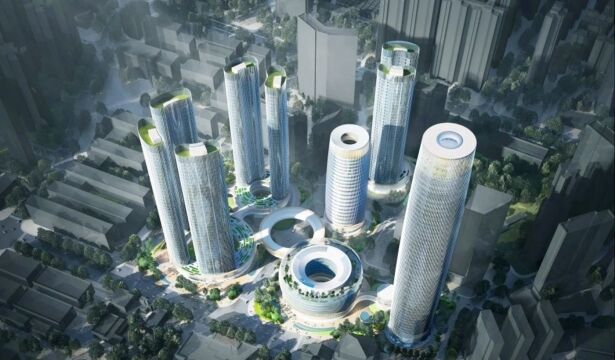 2024约定东莞长安:OPPO研发中心正式封顶,科研环境再升级