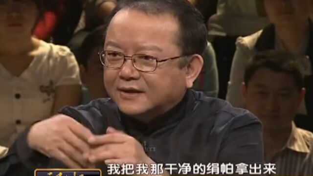 著名演员王刚,把和珅一角演活了,但他直言:很憎恨这种人