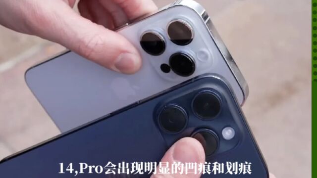 跌落测试显示 iPhone 15 Pro 耐摔性不如上一代