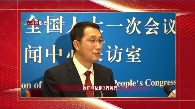 你好,代表|吴庆文:推动科技自立自强,促进产业创新发展