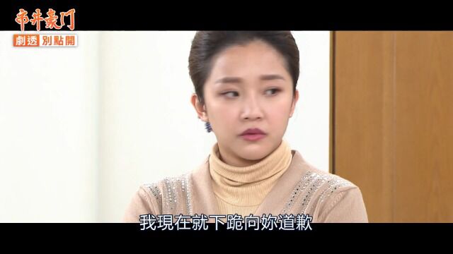 【剧透别点开】市井豪门 EP116 免费微信公众号 经典八点档