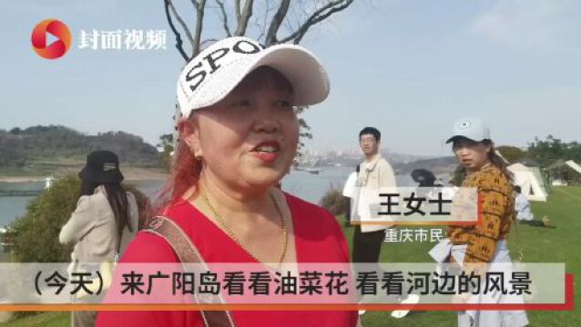 还绿于岛、还岛于民 重庆广阳岛着力打造生态修复“样板间”