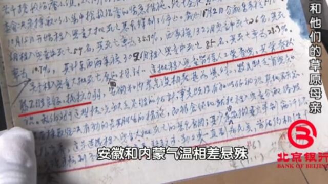 孤儿进入草原后,竟造成部分夭折,原因竟是气温差距丨档案